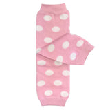 Wrapables Playful Patterns Baby & Toddler Leg Warmers (Set of 3)