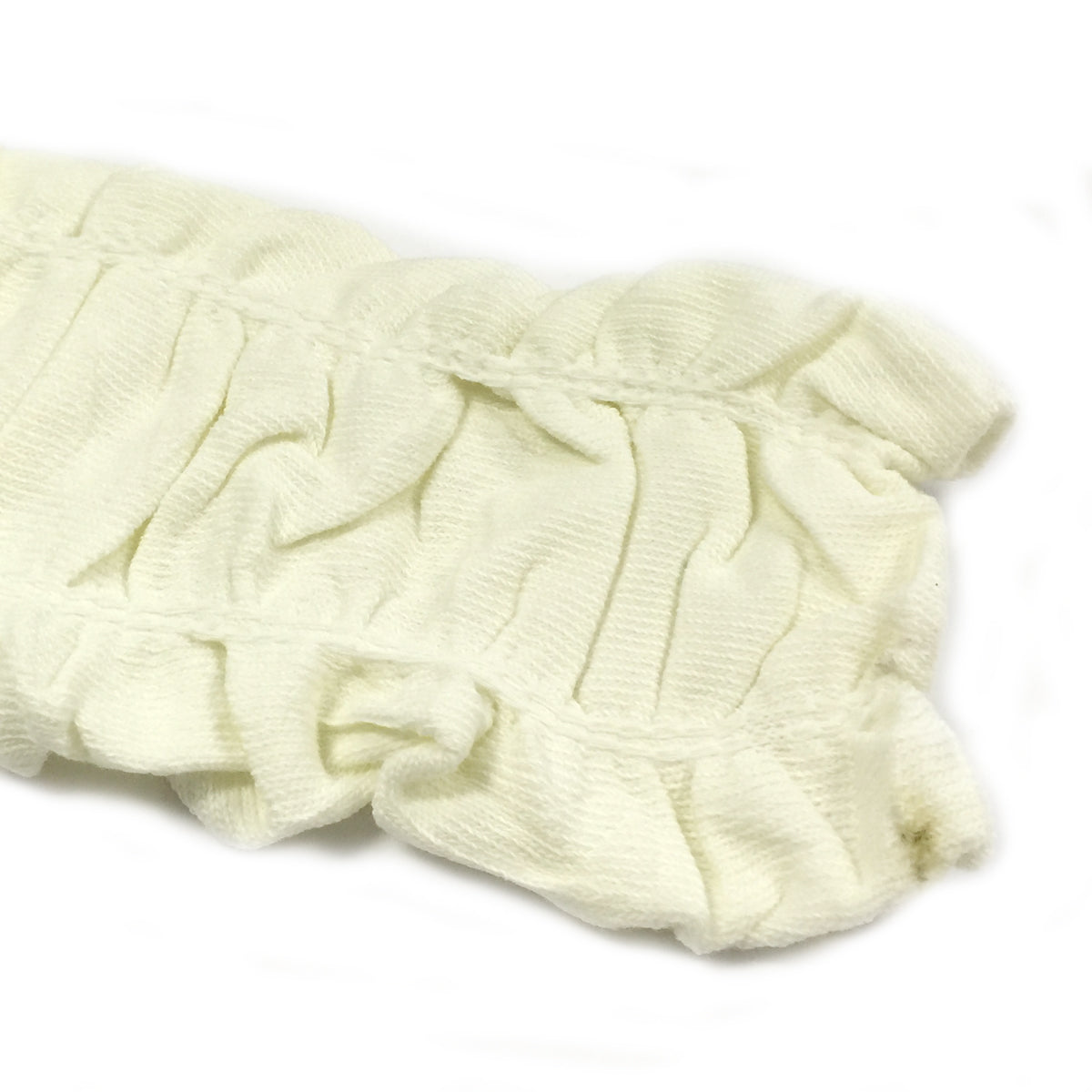 Wrapables Ruffle Leg Warmers for Toddler