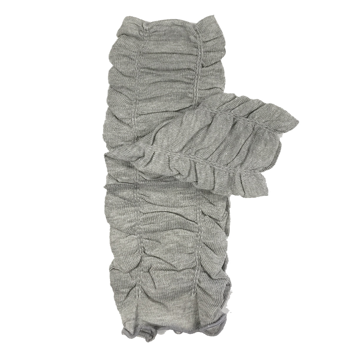 Wrapables Ruffle Leg Warmers for Toddler (Set of 4)