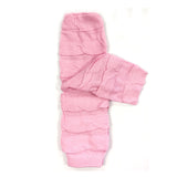 Wrapables Colorful Baby Leg Warmers Set of 4