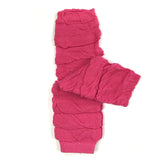 Wrapables Colorful Baby Leg Warmers Set of 4