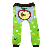 Wrapables ABC Apple Leggings