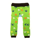 Wrapables ABC Apple Leggings