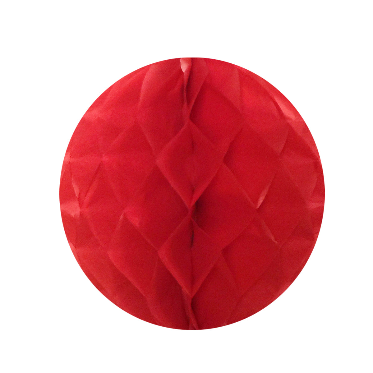 Wrapables 14" Set of 2 Tissue Honeycomb Ball Party Decorations