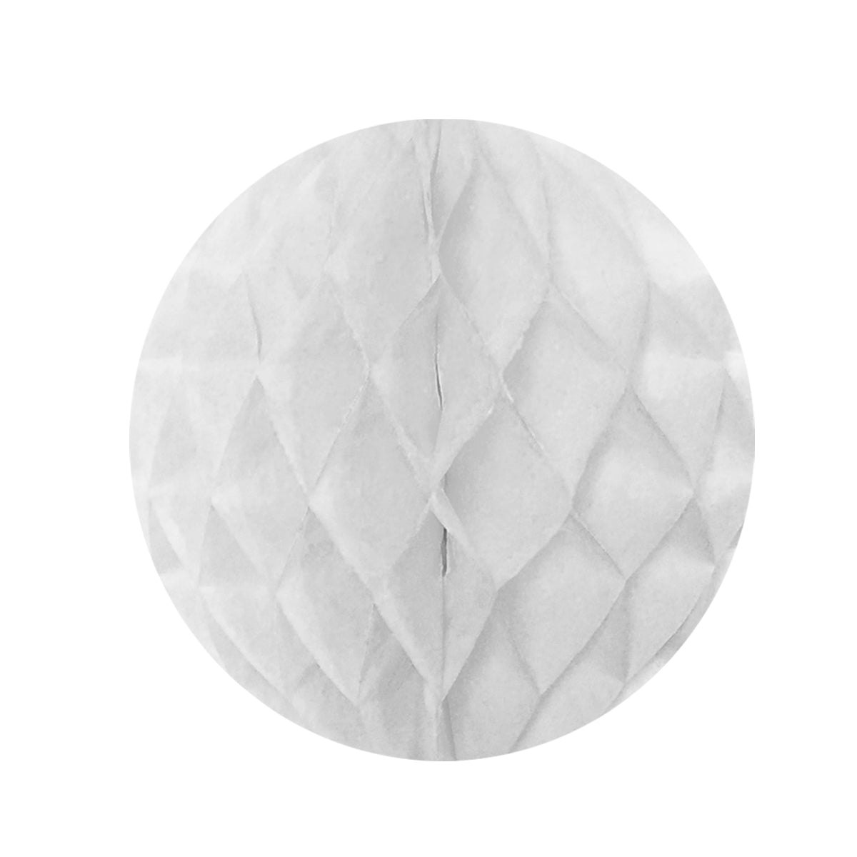 Wrapables 16" Set of 2 Tissue Honeycomb Ball Party Decorations