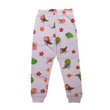 Dabuyu Love Birds Children's Pajamas