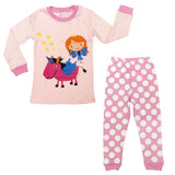 Dabuyu Unicorn & Fairy Children's Pajamas