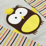 Dabuyu Owl Children's Pajamas