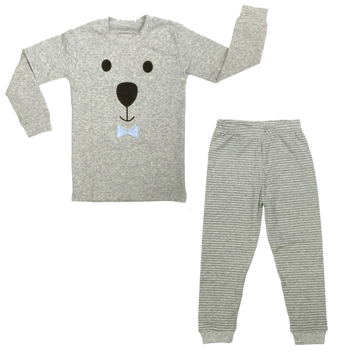 Dabuyu Bear Children's Pajamas