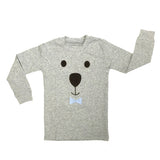 Dabuyu Bear Children's Pajamas