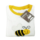 Dabuyu Bumble Bee Children's Pajamas