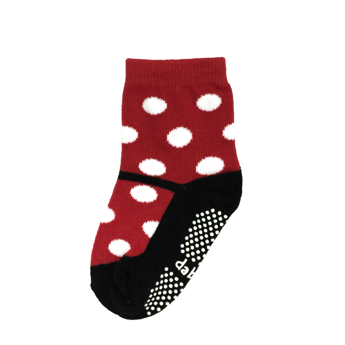 Wrapables Non-Slip Cute Mary Jane Socks for Baby (Set of 5)