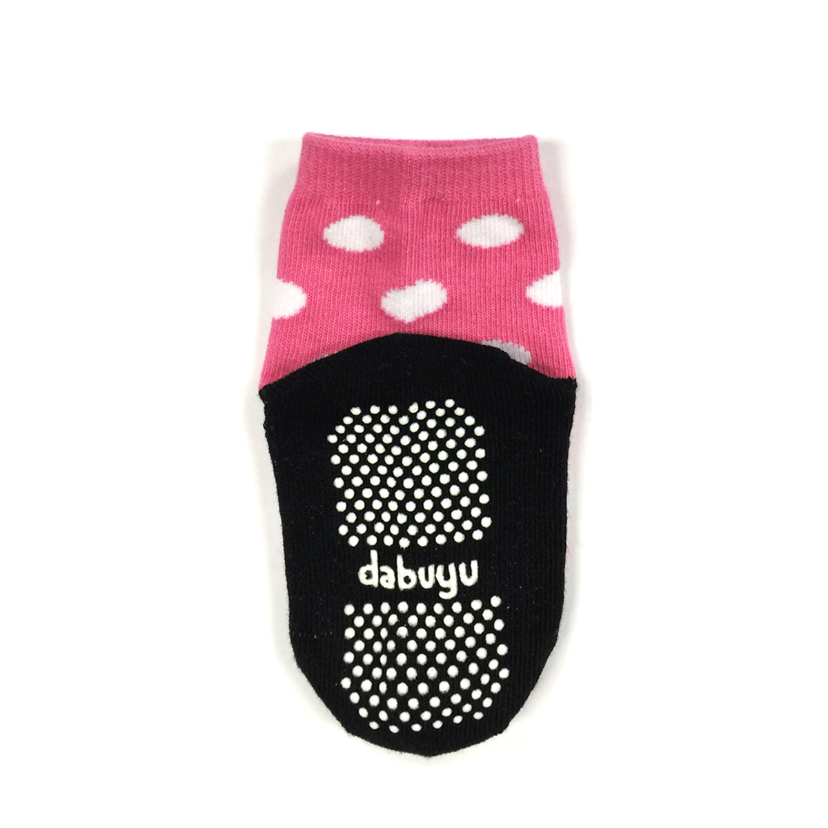 Wrapables Non-Slip Cute Mary Jane Socks for Baby (Set of 5)