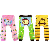 Wrapbles Baby & Toddler Leggings Set of 3