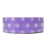 Wrapables Washi Masking Tape, Blue and Purple Group