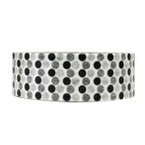 Wrapables Washi Masking Tape, Dots, Stripes and Stars Group