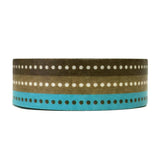 Wrapables Washi Masking Tape, Dots, Stripes and Stars Group