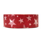 Wrapables Washi Masking Tape, Dots, Stripes and Stars Group