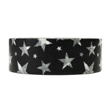 Wrapables Washi Masking Tape, Dots, Stripes and Stars Group