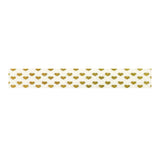 Wrapables Washi Masking Tape, Dots, Stripes and Stars Group