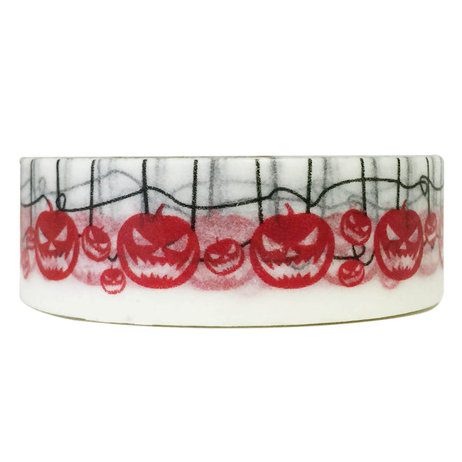 Wrapables Washi Masking Tape, Cute and Colorful Group