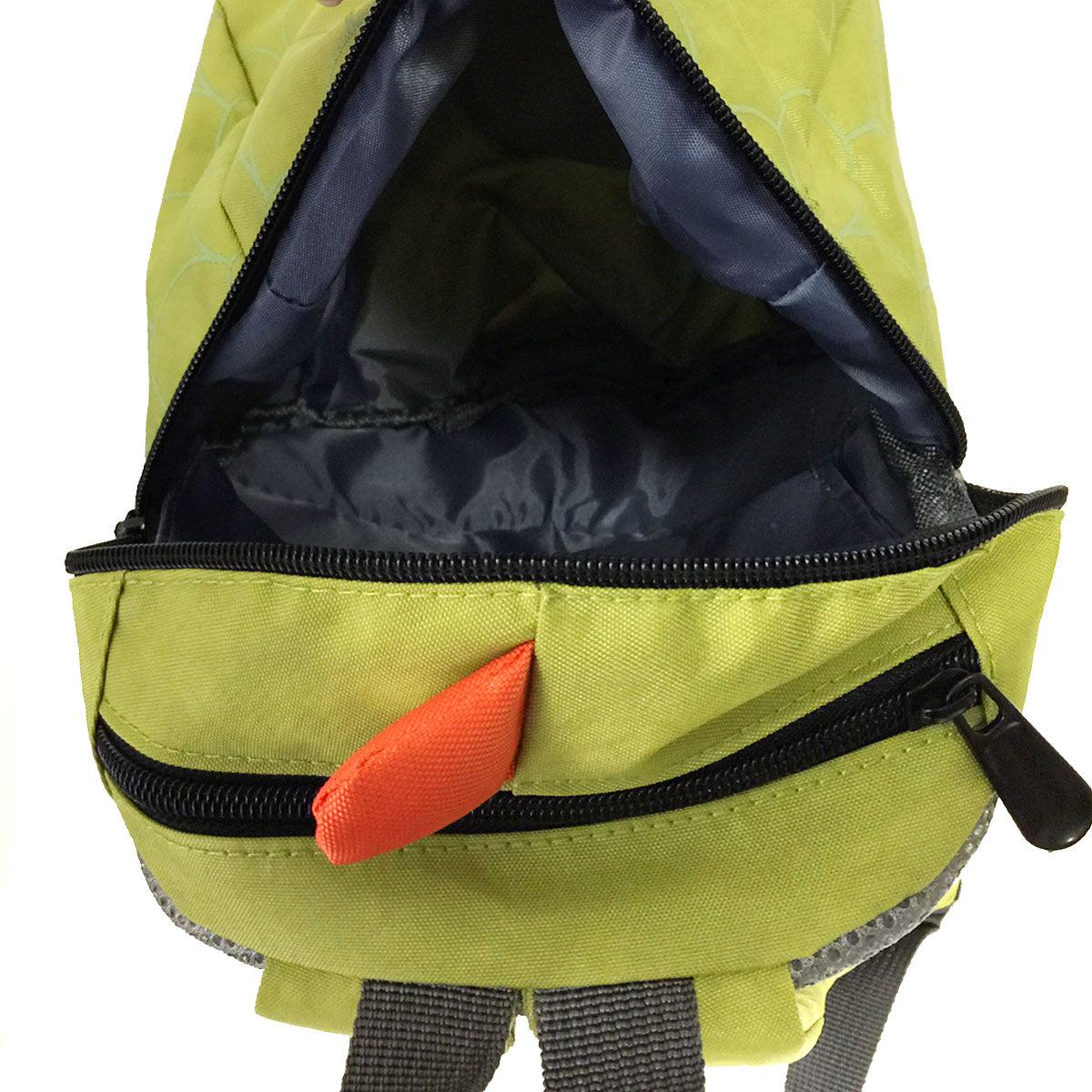 Wrapables Children's Dinosaur Backpack Schoolbag, Light Green