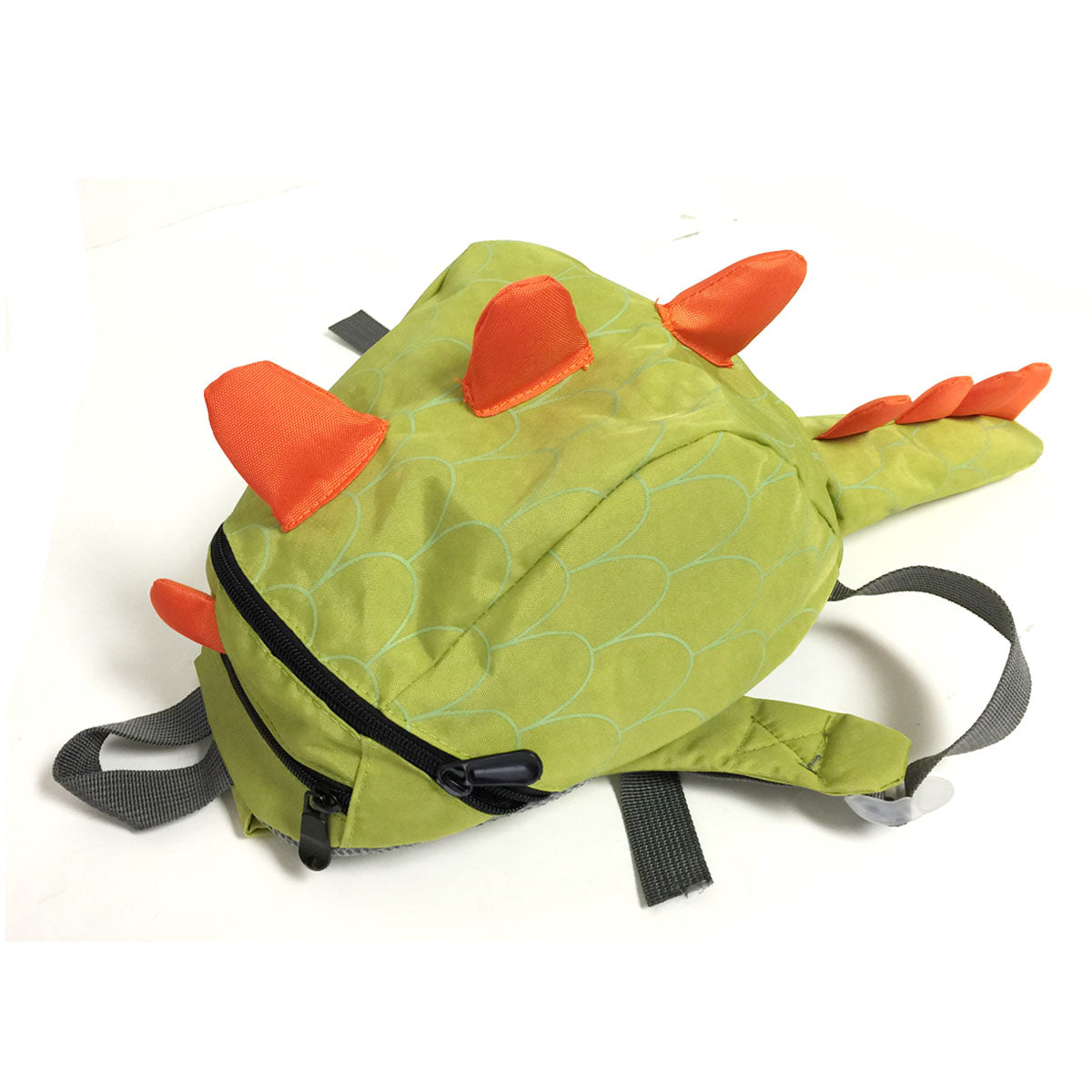 Dinosaur Train Buddy the T-Rex Green Toddler Backpack