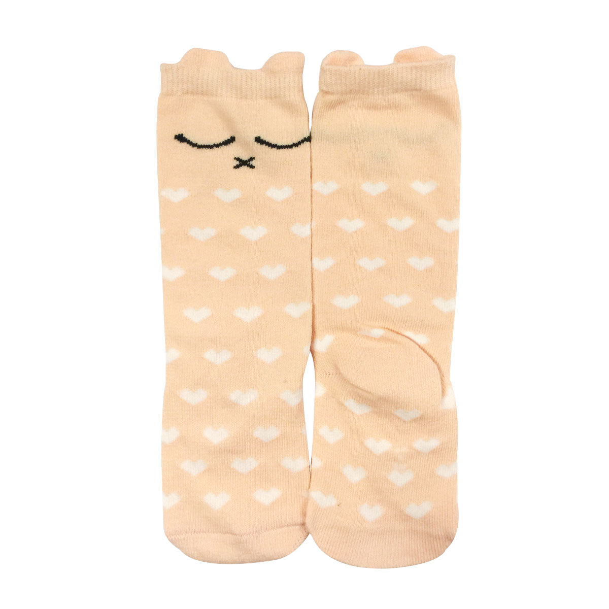 Wrapables My Best Buddy Socks for Baby (Set of 6), Pastel Pals
