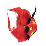 Wrapables Plush Friendly Animals Backpack for Toddlers