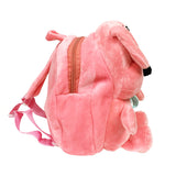 Wrapables Plush Friendly Animals Backpack for Toddlers