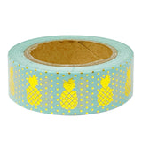 Wrapables Washi Masking Tape, Fun and Lively Group