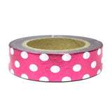 Wrapables Washi Masking Tape, Fun and Lively Group