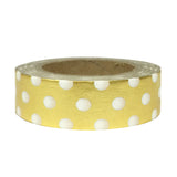 Wrapables Washi Masking Tape, Fun and Lively Group