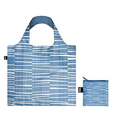 LOQI Elements Water Reusable Shopping Bag