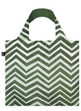 LOQI Elements Wood Reusable Shopping Bag