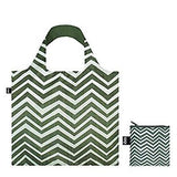 LOQI Elements Wood Reusable Shopping Bag