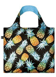 LOQI Juicy Pineapples Reusable Shopping Bag