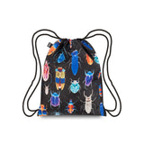 LOQI Wild Insects Backpack
