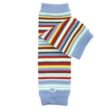 Wrapables Colorful Baby Leg Warmers Set of 4