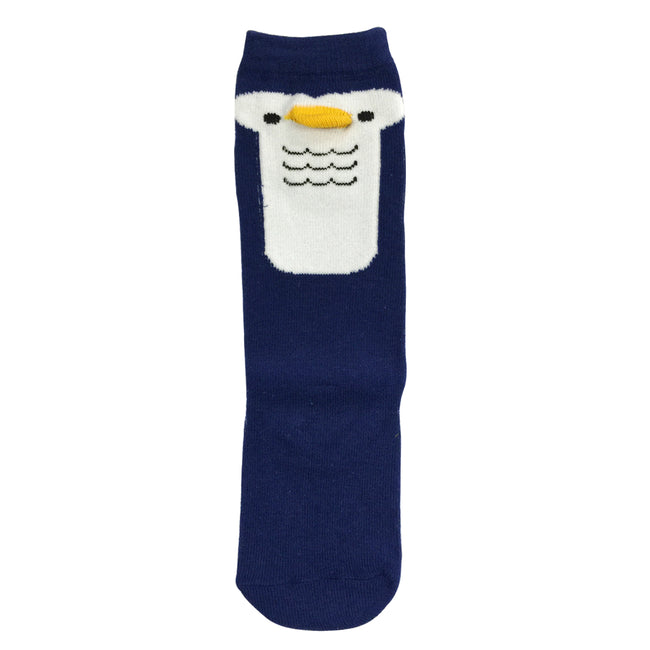 Wrapables My Best Buddy Socks for Baby (Set of 6), Arctic Buddies