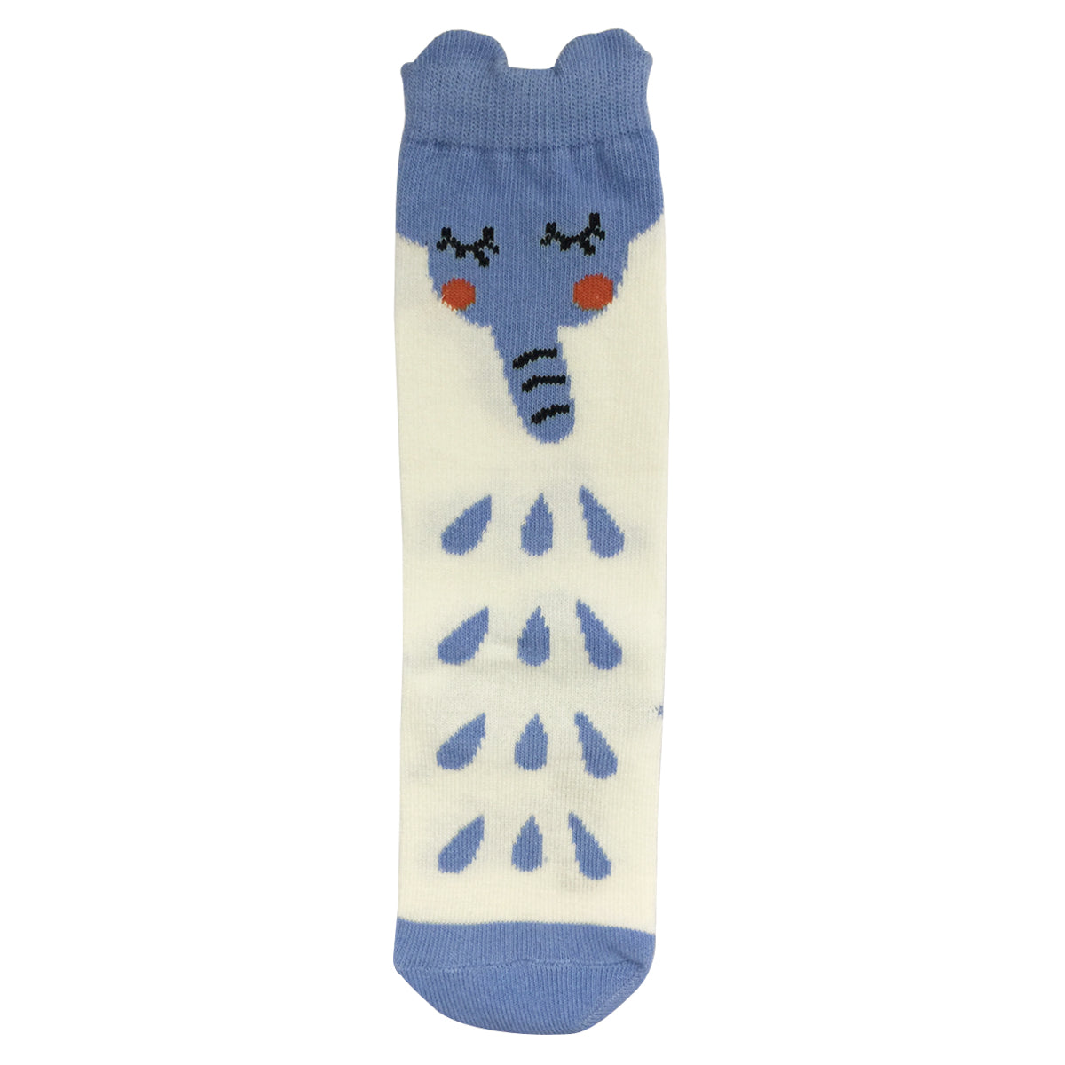 Wrapables My Best Buddy Socks for Baby (Set of 6), Forest Friends