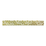 Wrapables Washi Masking Tape, Pastel and Gold Group