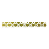 Wrapables Washi Masking Tape, Pastel and Gold Group