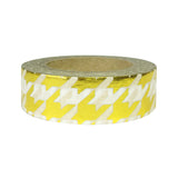 Wrapables Washi Masking Tape, Pastel and Gold Group