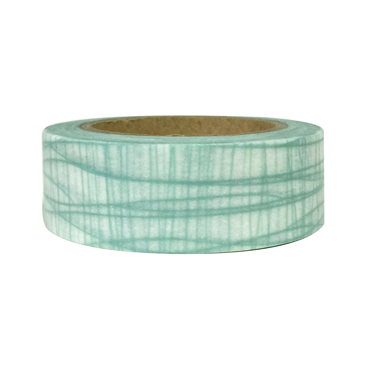 Wrapables Washi Masking Tape, Cute and Colorful Group