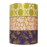 Wrapables Washi Masking Tape (Set of 3)