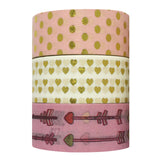 Wrapables Washi Masking Tape (Set of 3)