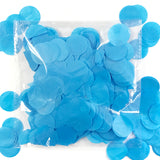 Wrapables Round Tissue Paper Confetti, 1