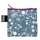 LOQI Seed Ash Reusable Shopping Bag