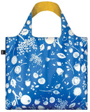 LOQI Seed Cornflower Reusable Shopping Bag